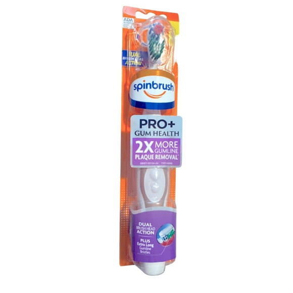 Spinbrush PRO+ Electric Toothbrush - Picture 1 of 2